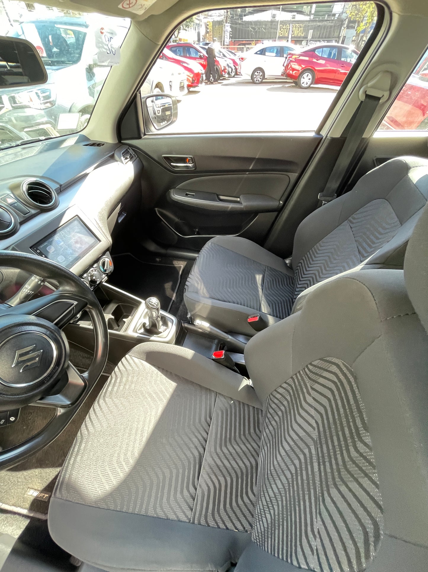 SUZUKI SWIFT GL 1.2, 2023