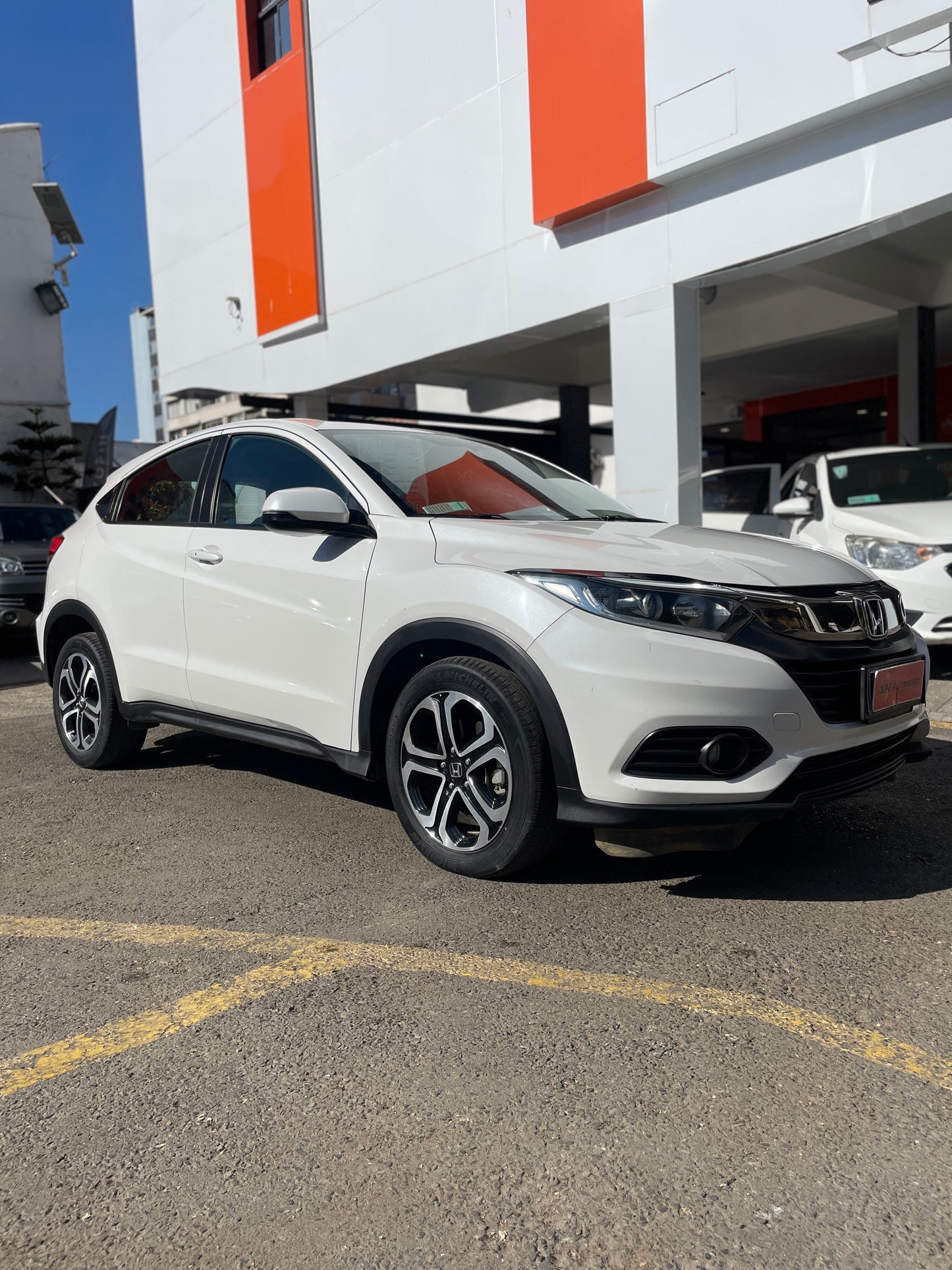 HONDA HRV EX 1.8 AT, 2020