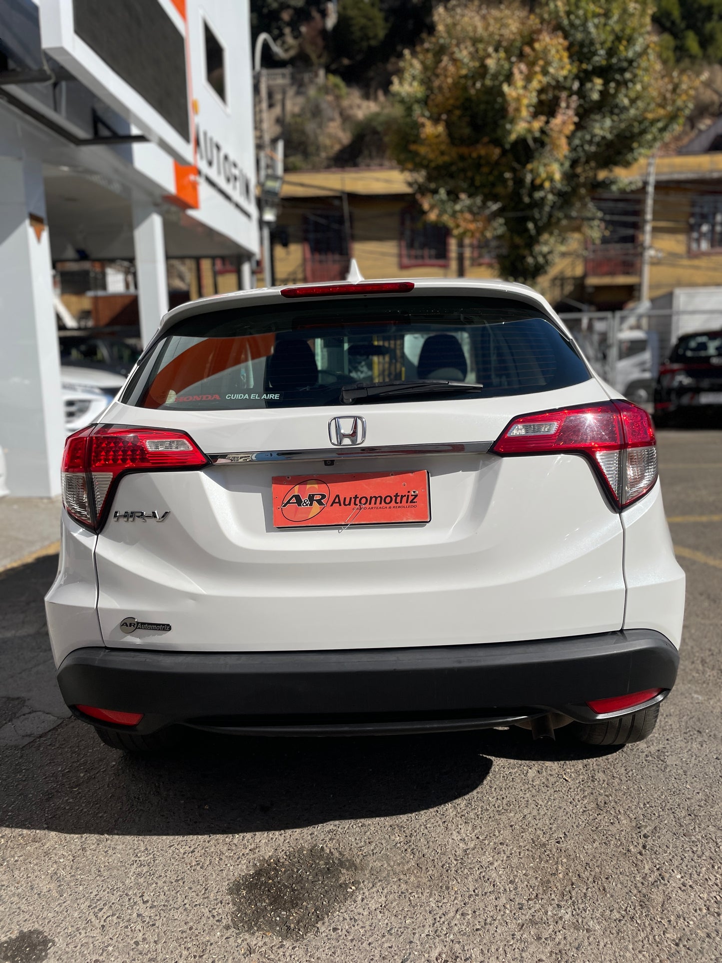 HONDA HRV EX 1.8 AT, 2020