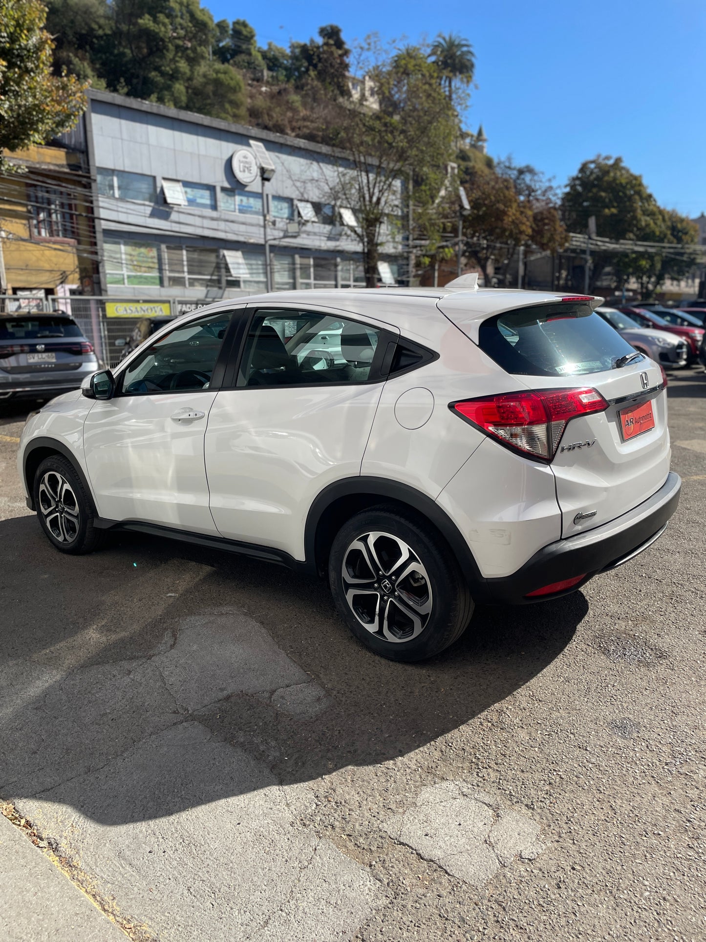 HONDA HRV EX 1.8 AT, 2020