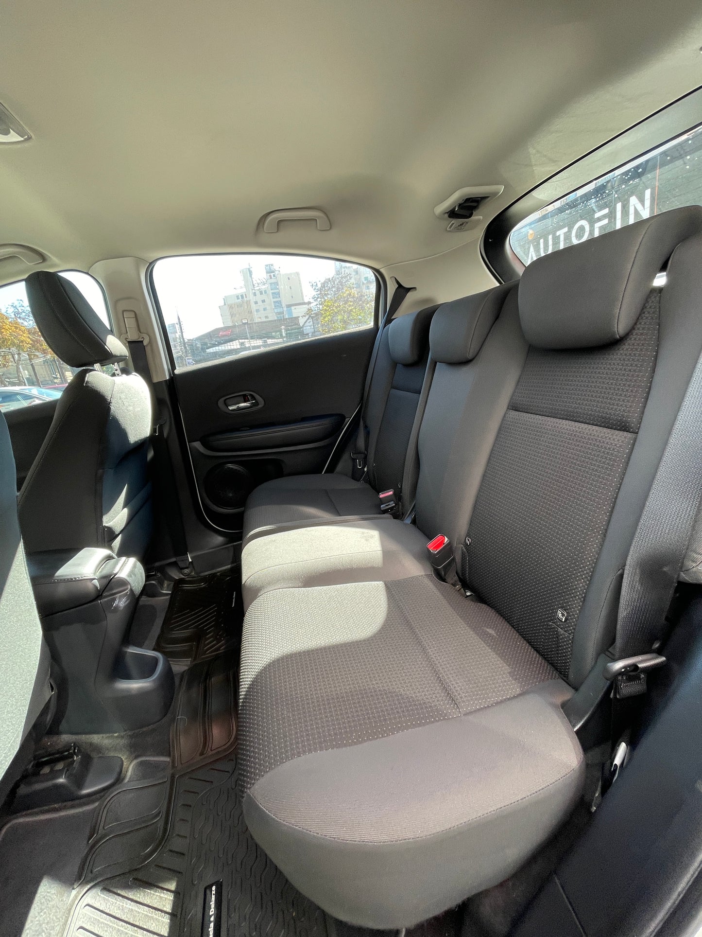 HONDA HRV EX 1.8 AT, 2020