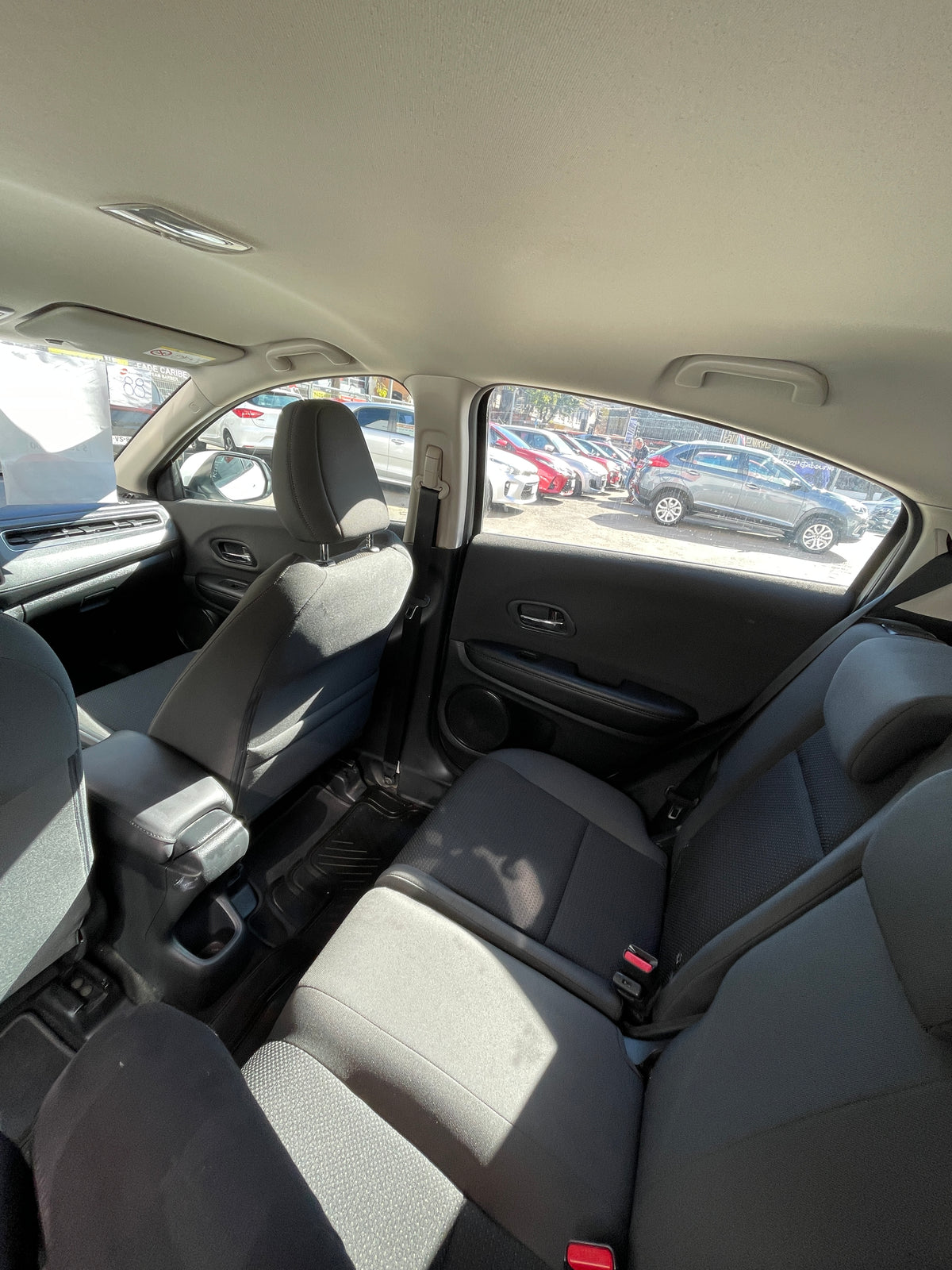 HONDA HRV EX 1.8 AT, 2020