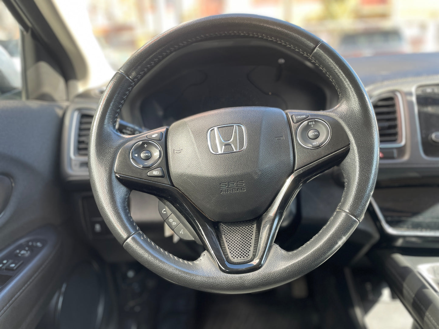 HONDA HRV EX 1.8 AT, 2020