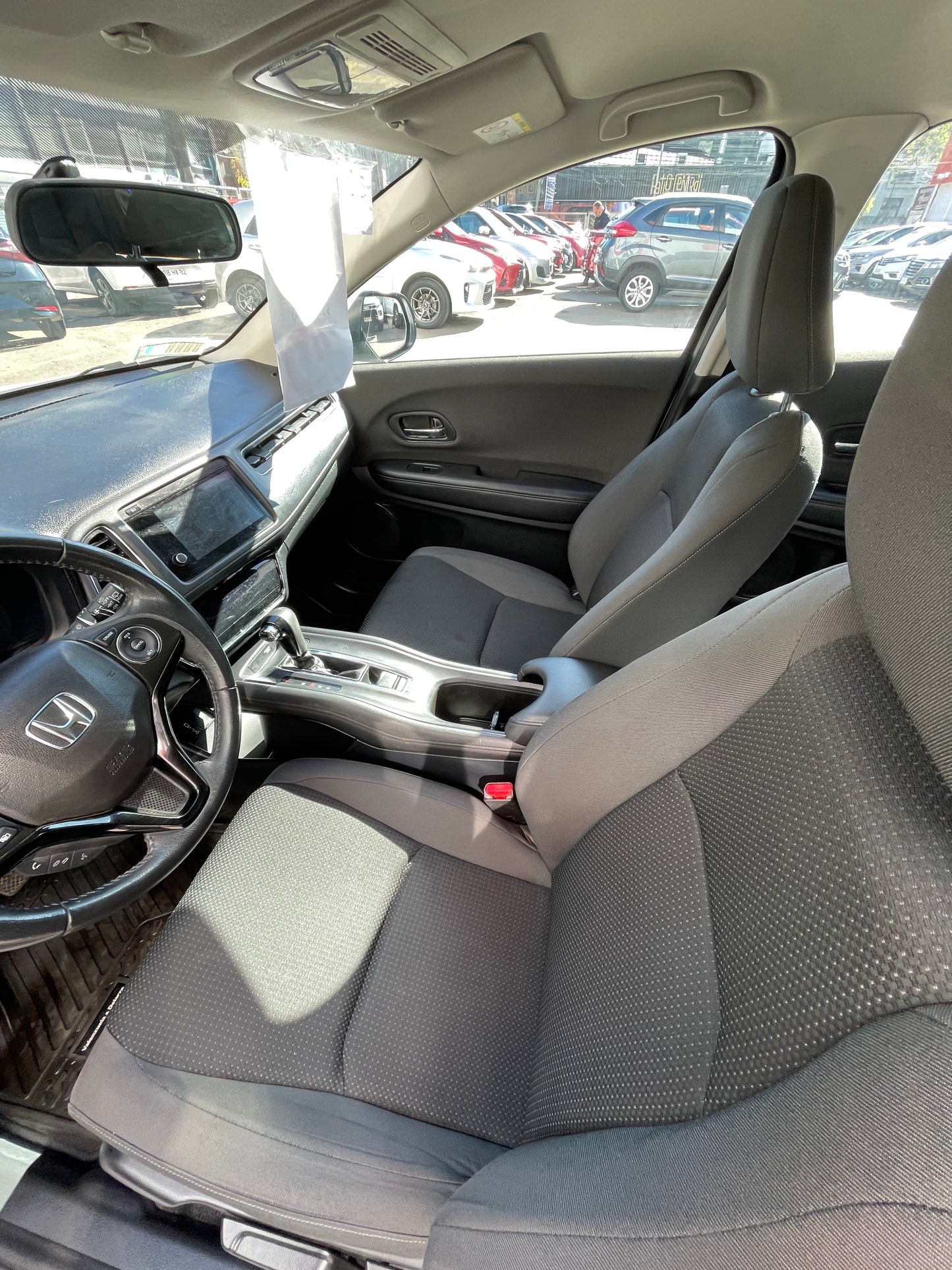 HONDA HRV EX 1.8 AT, 2020
