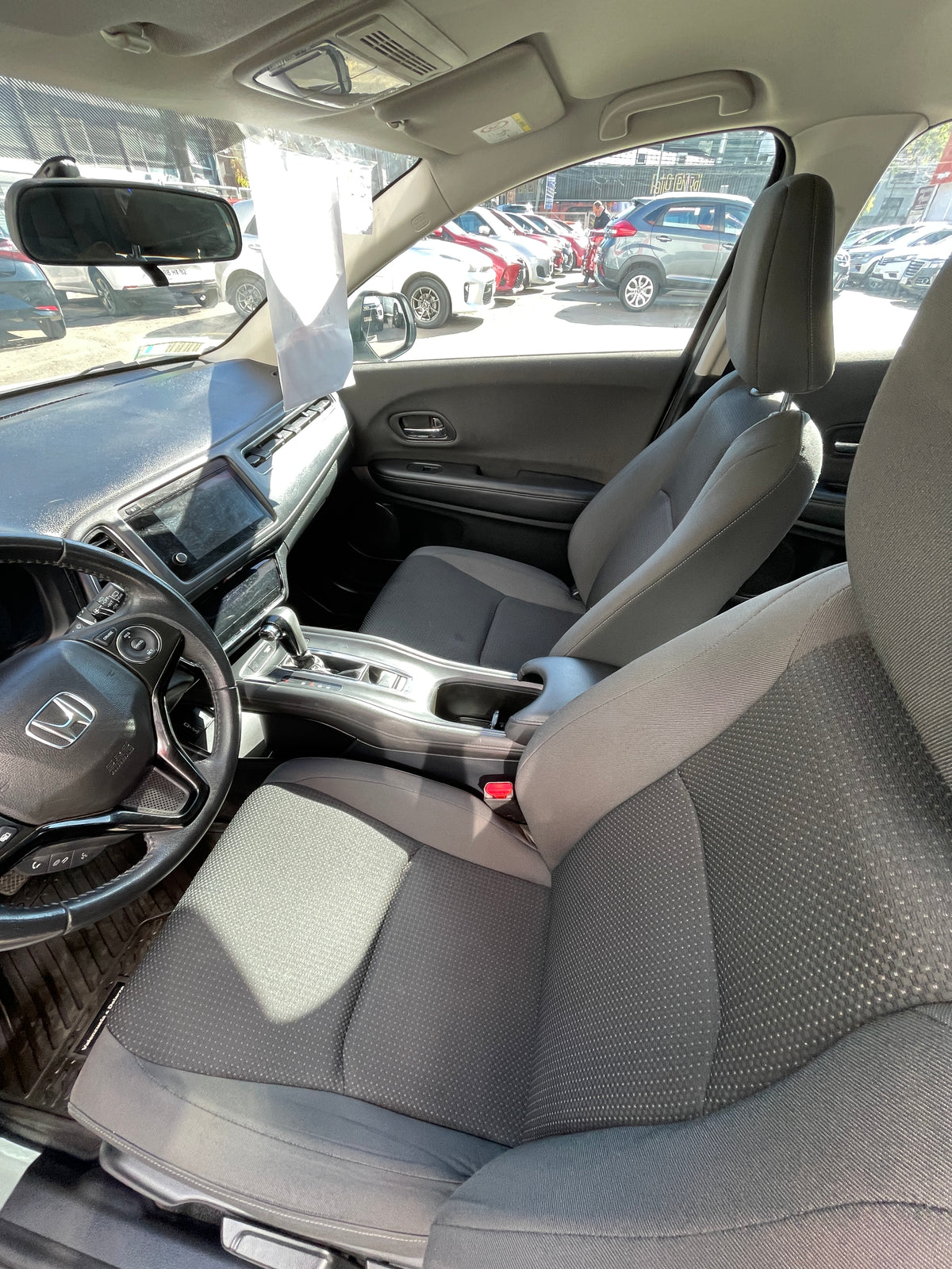 HONDA HRV EX 1.8 AT, 2020