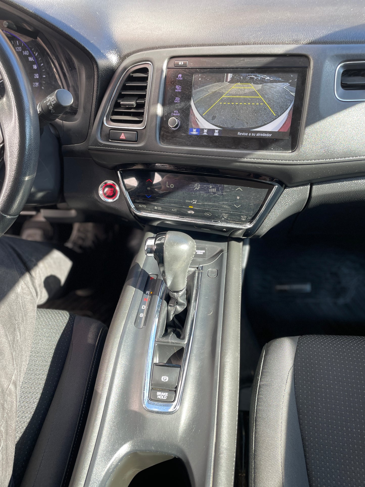 HONDA HRV EX 1.8 AT, 2020