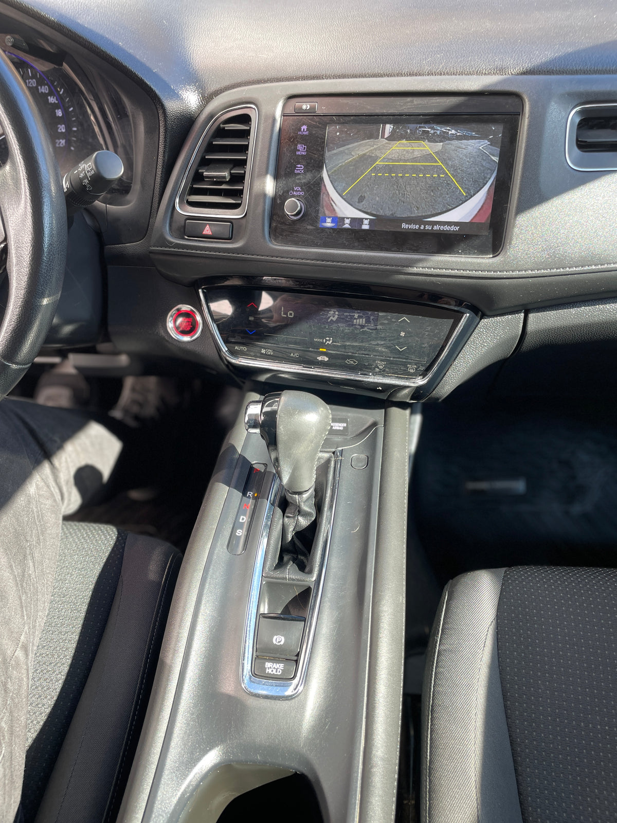 HONDA HRV EX 1.8 AT, 2020
