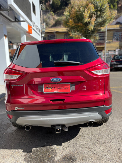 FORD  ESCAPE 2.5 AT, 2017
