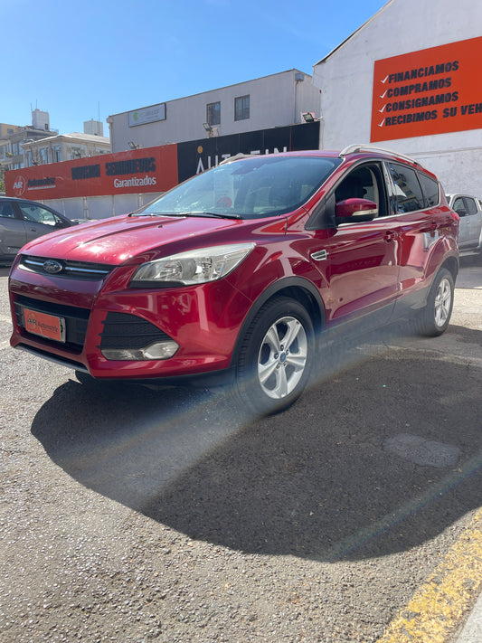 FORD  ESCAPE 2.5 AT, 2017