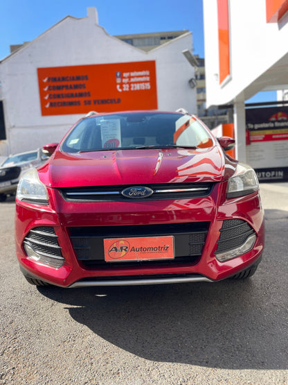 FORD  ESCAPE 2.5 AT, 2017