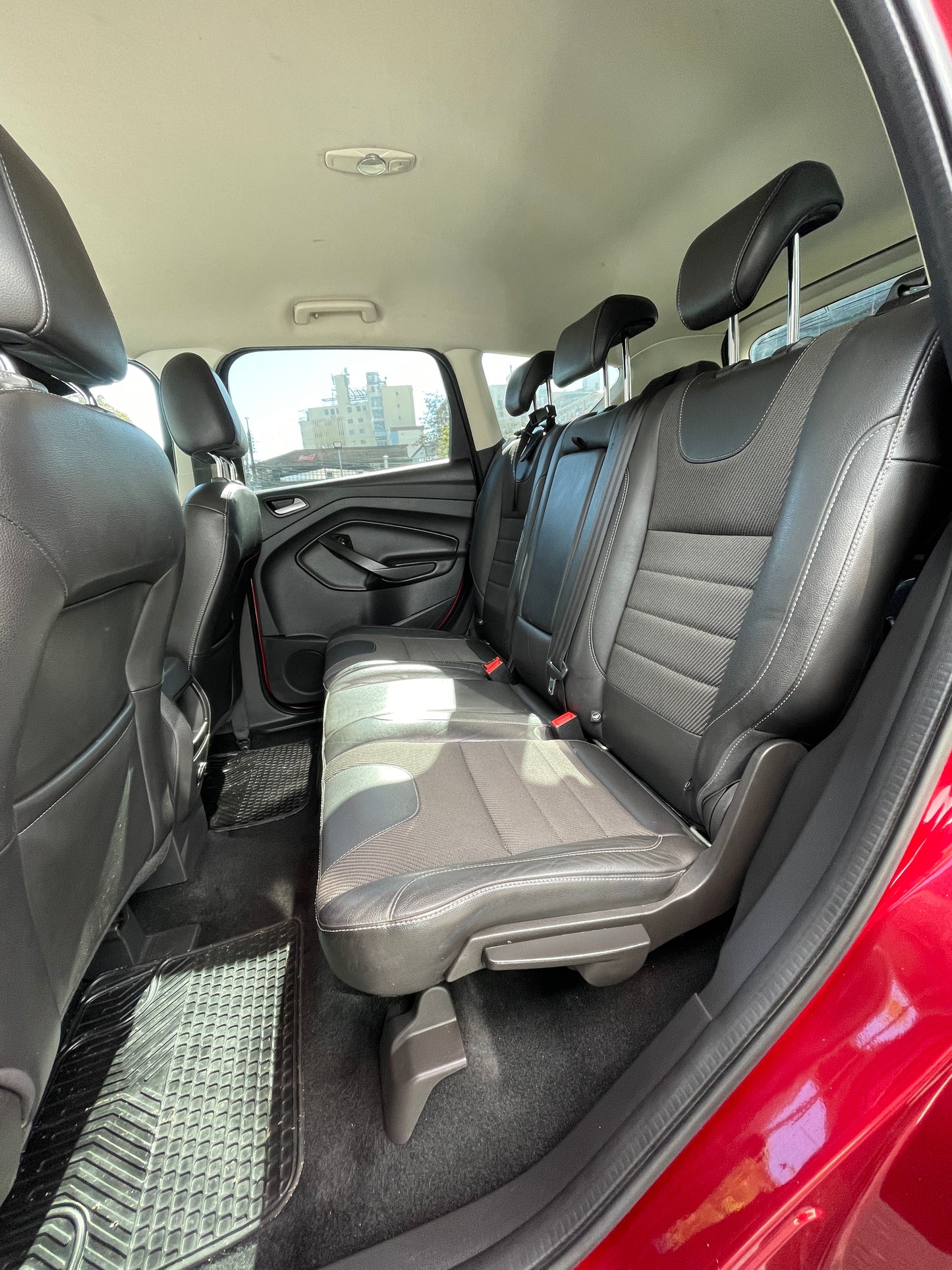 FORD  ESCAPE 2.5 AT, 2017