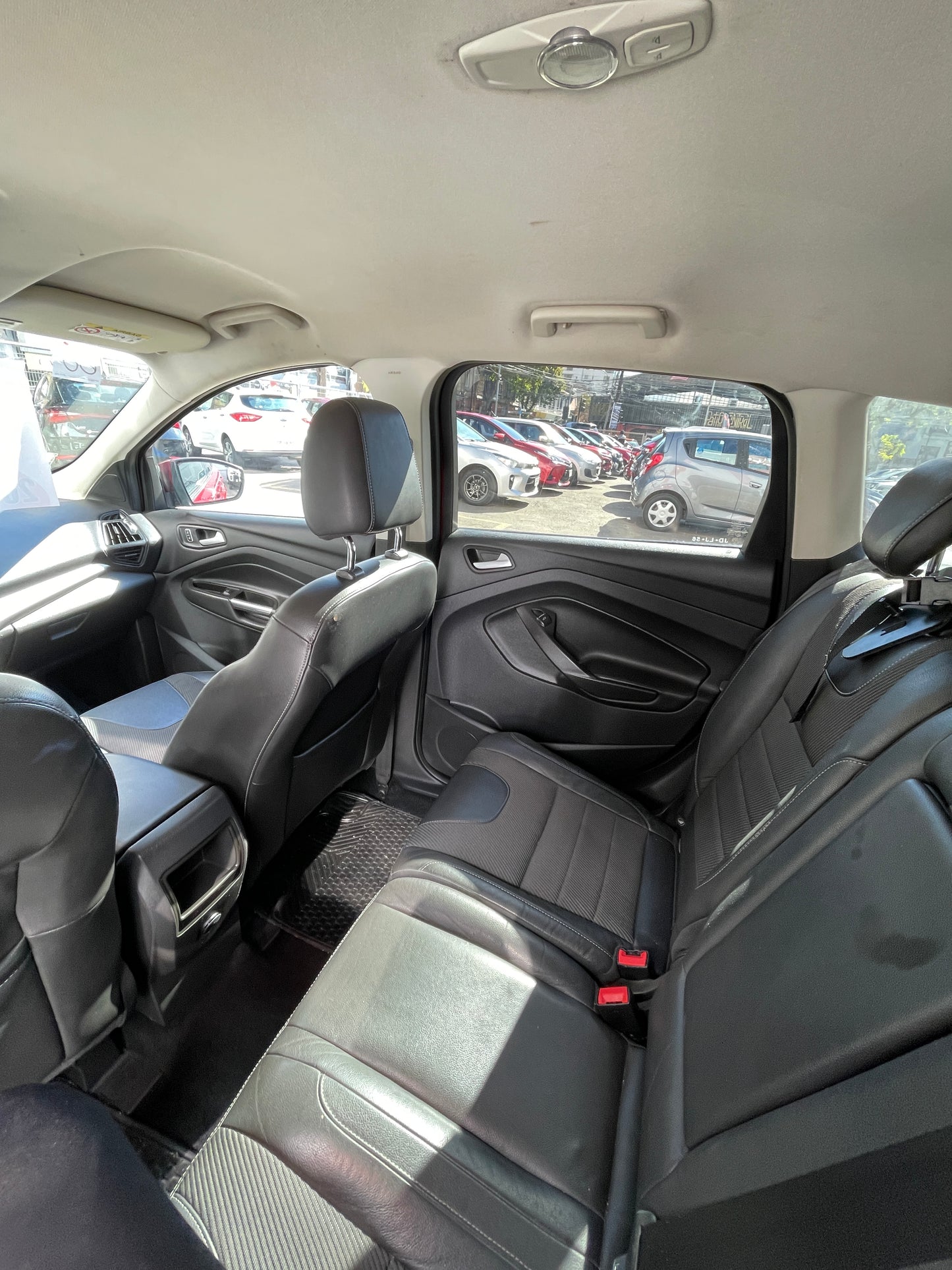 FORD  ESCAPE 2.5 AT, 2017