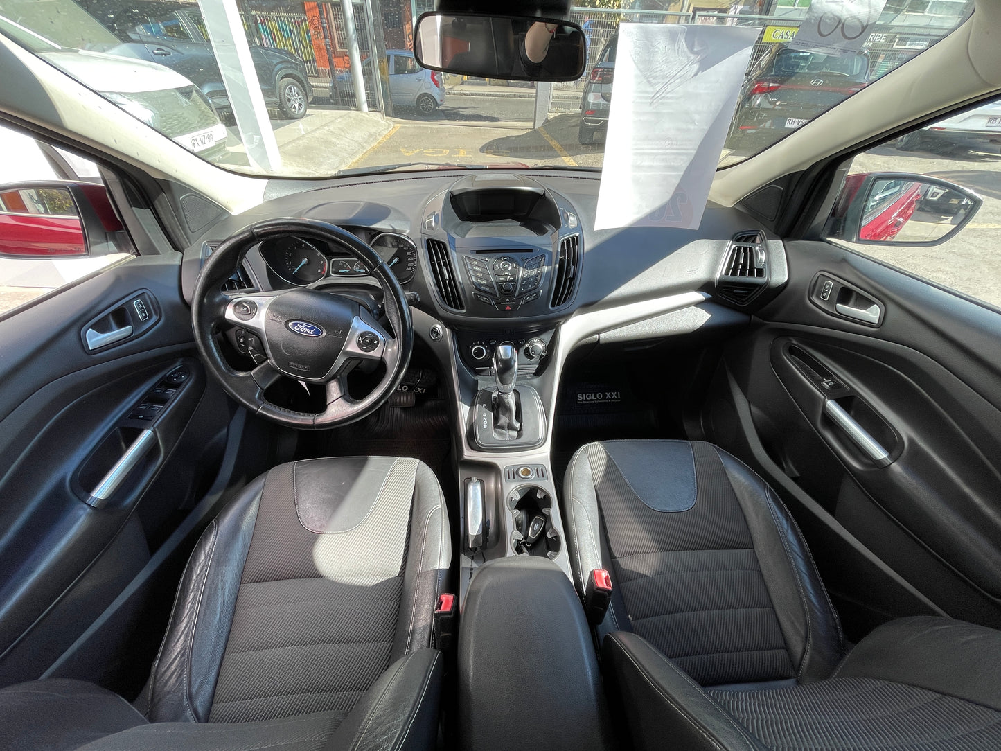 FORD  ESCAPE 2.5 AT, 2017