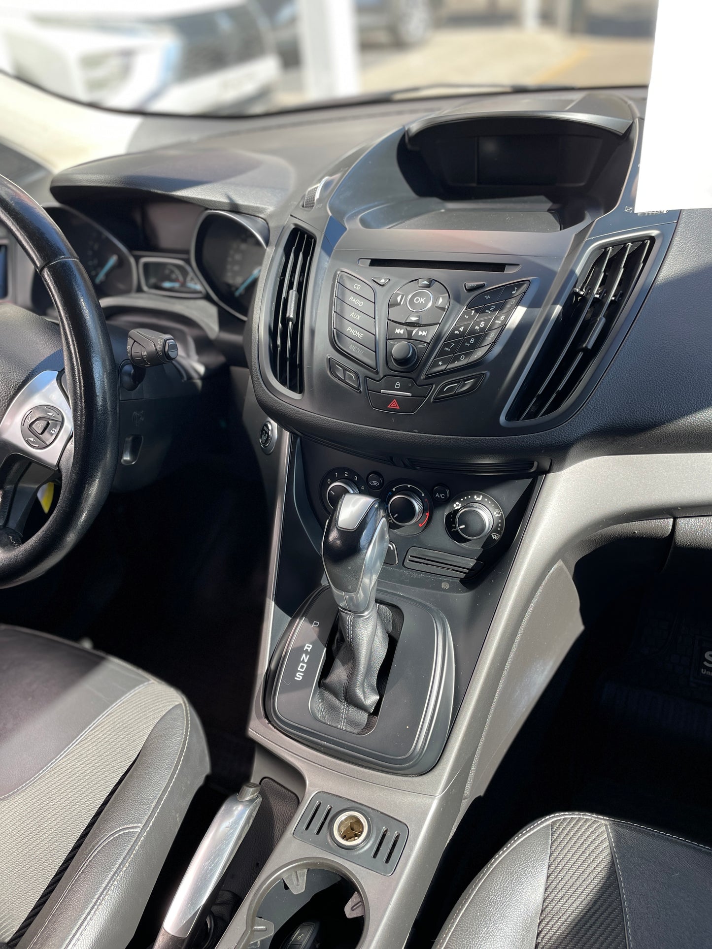 FORD  ESCAPE 2.5 AT, 2017
