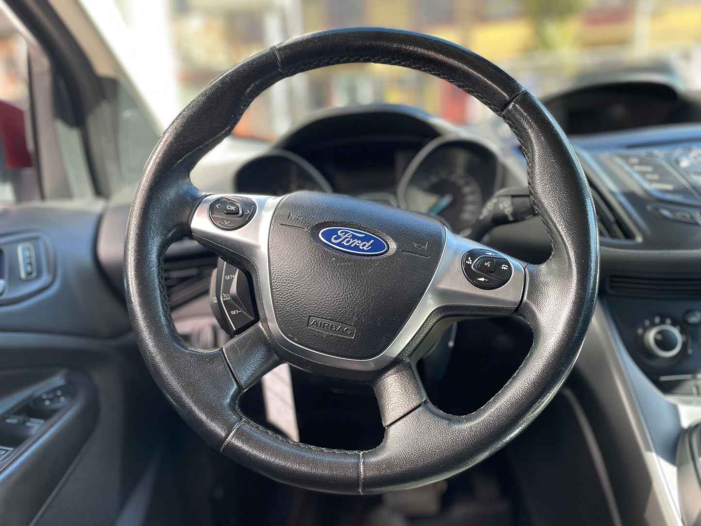 FORD  ESCAPE 2.5 AT, 2017