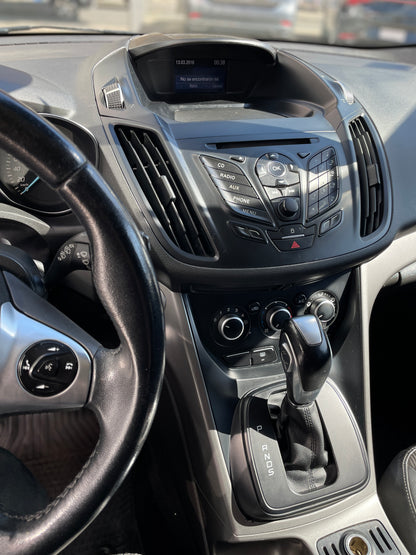 FORD  ESCAPE 2.5 AT, 2017
