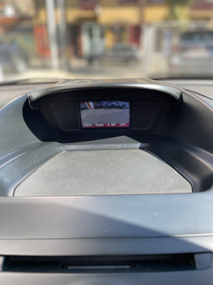 FORD  ESCAPE 2.5 AT, 2017