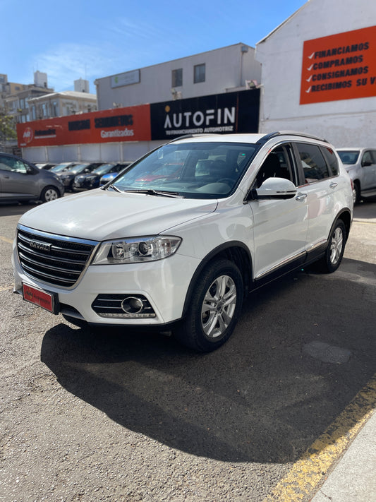 HAVAL H6 ACTIVE 1.5 AT, 2020