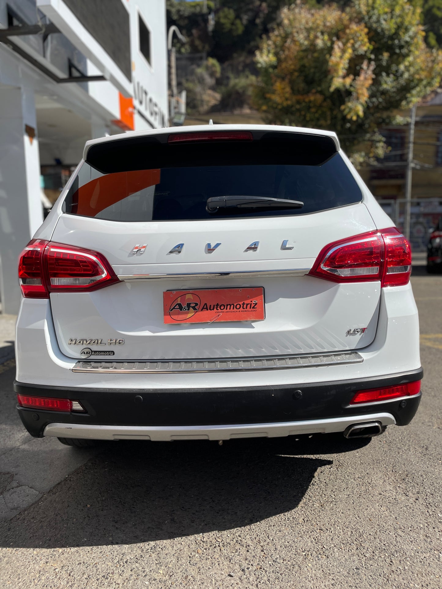 HAVAL H6 ACTIVE 1.5 AT, 2020