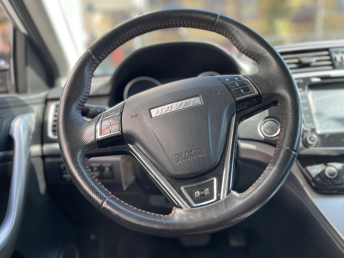 HAVAL H6 ACTIVE 1.5 AT, 2020