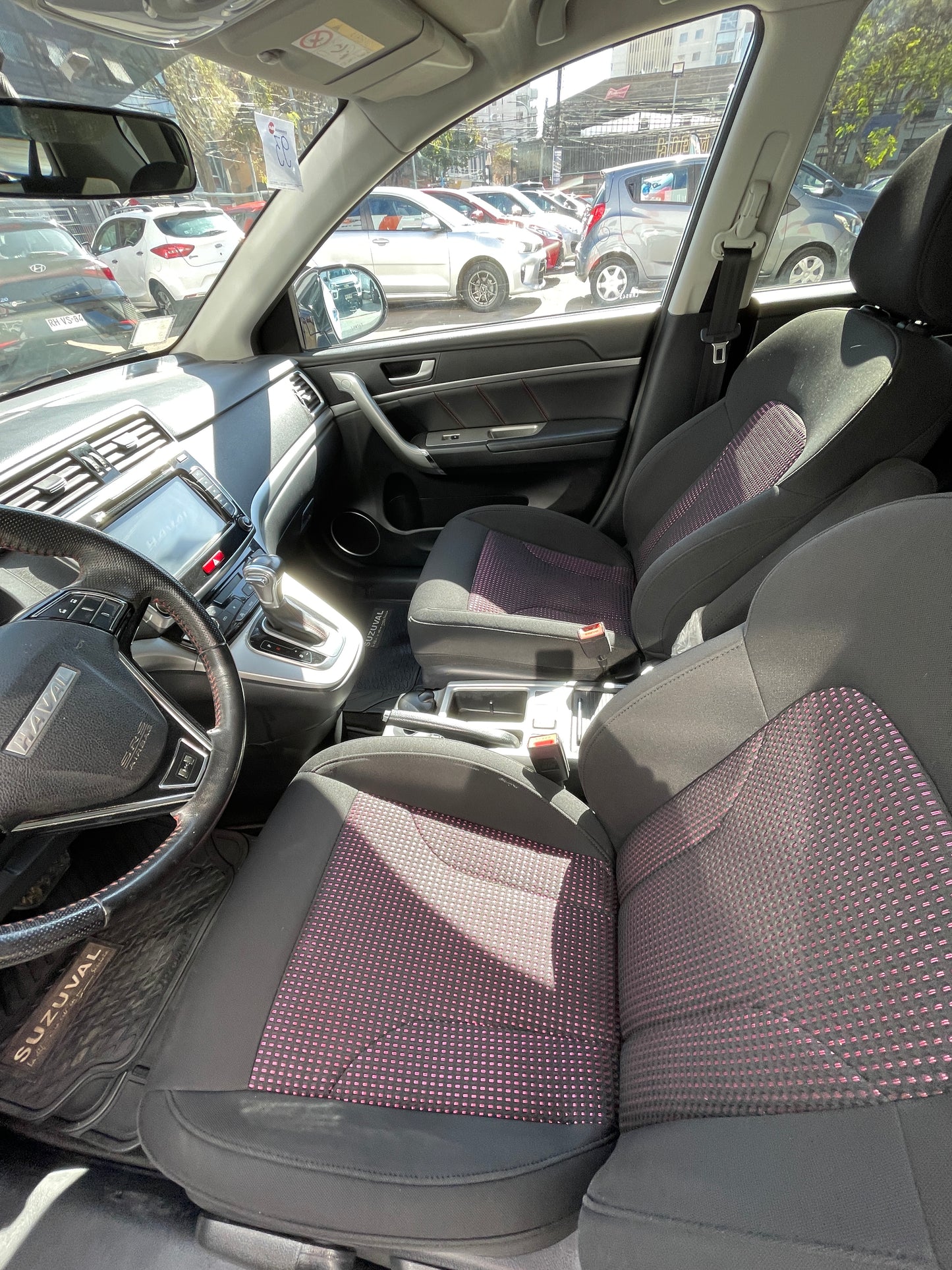 HAVAL H6 ACTIVE 1.5 AT, 2020