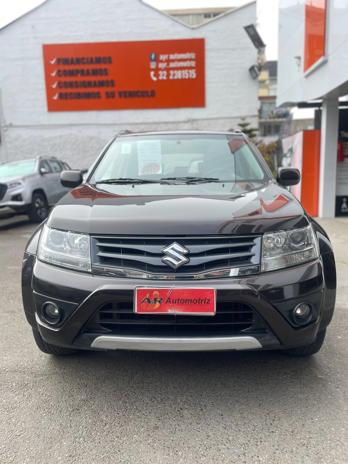 SUZUKI GRAND NOMADE GLX SPORT 2.4, 2017