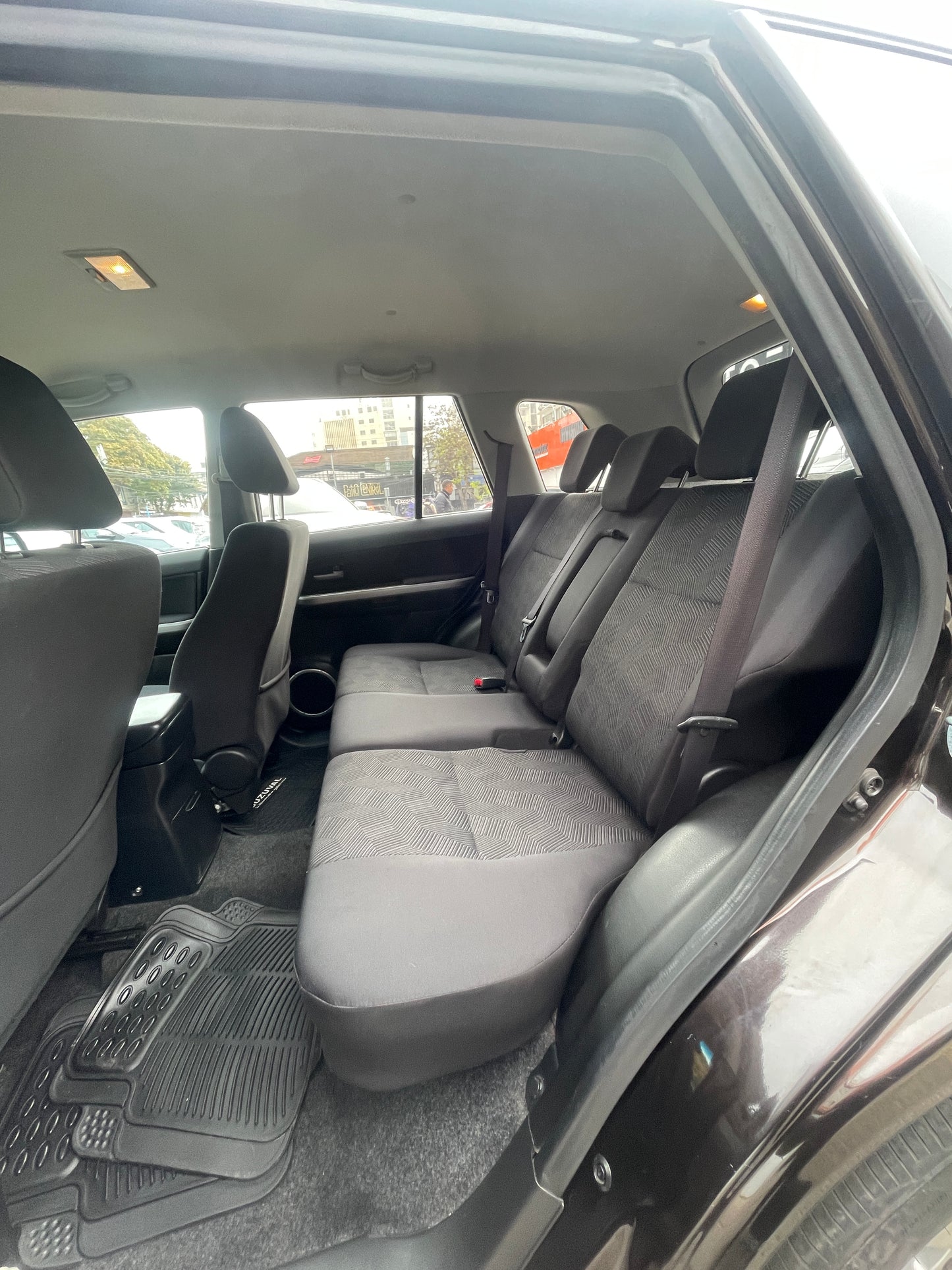 SUZUKI GRAND NOMADE GLX SPORT 2.4, 2017