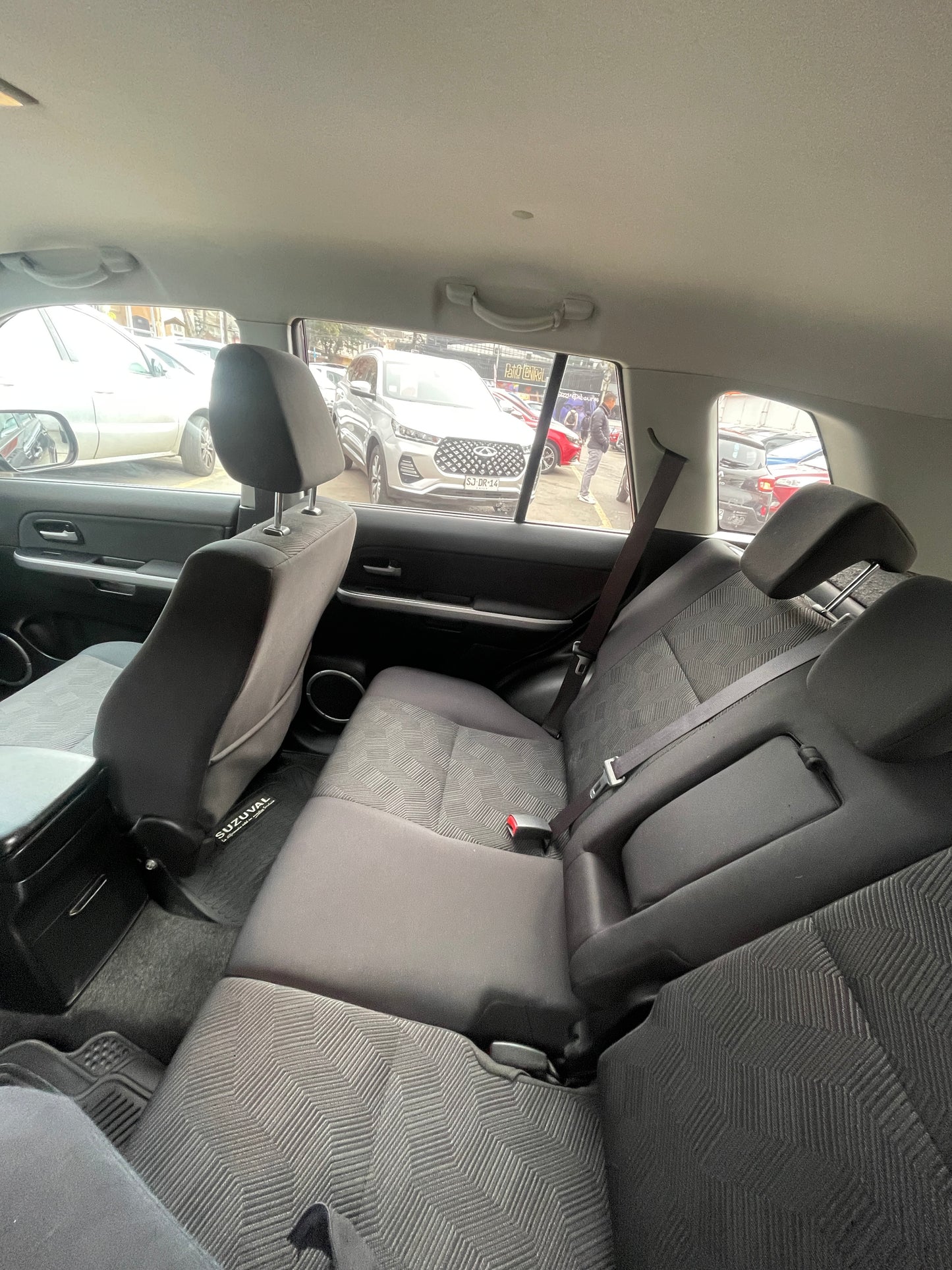 SUZUKI GRAND NOMADE GLX SPORT 2.4, 2017