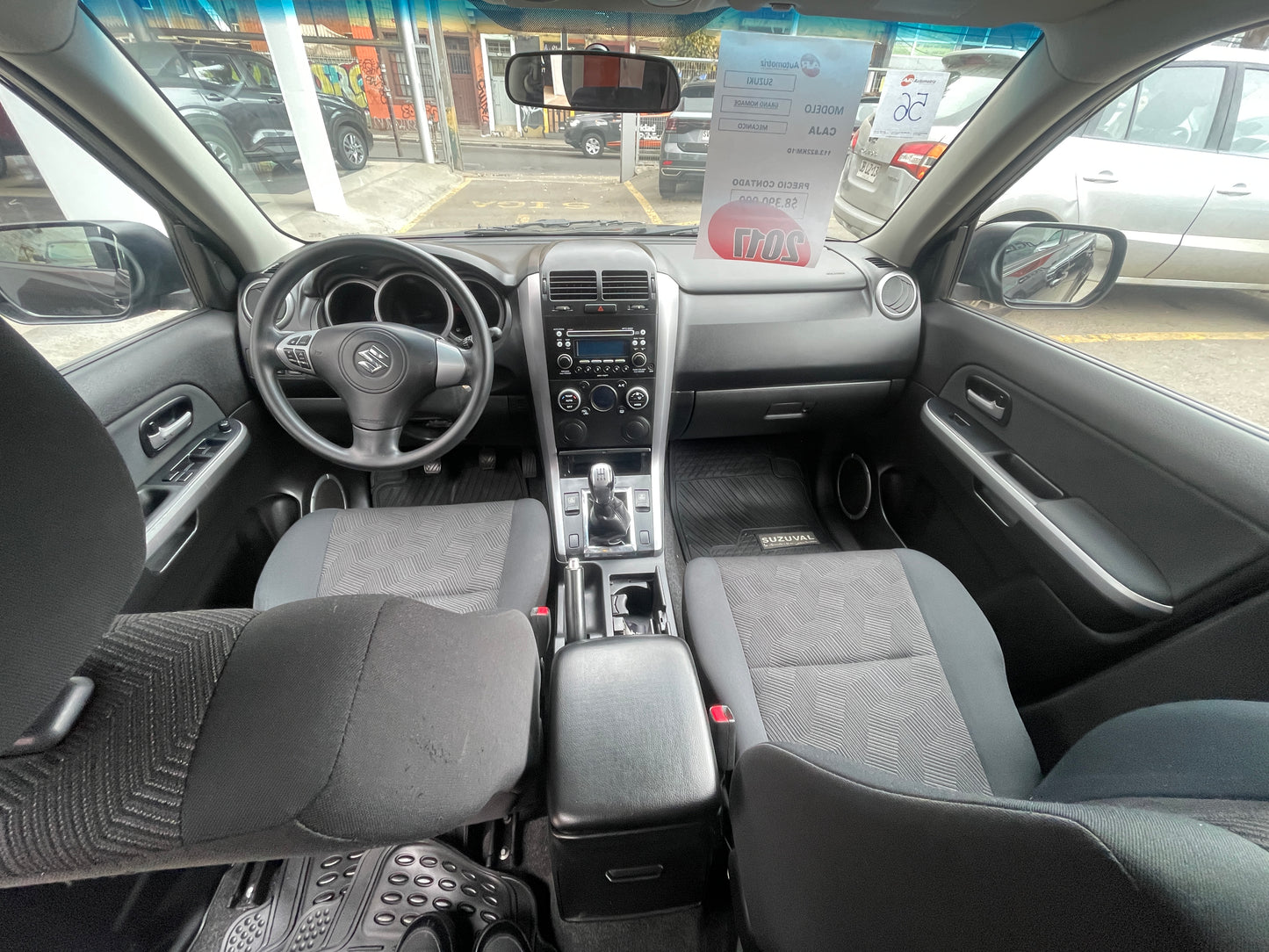 SUZUKI GRAND NOMADE GLX SPORT 2.4, 2017