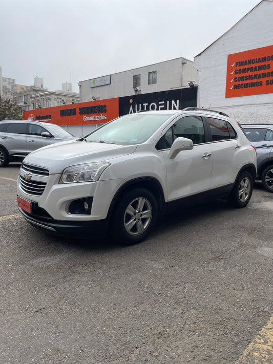 CHEVROLET TRACKER LT 1.8, 2016