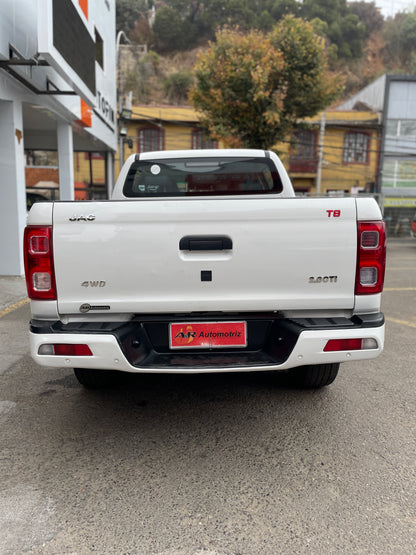 JAC T8 4X4 2.0 DIESEL, 2025