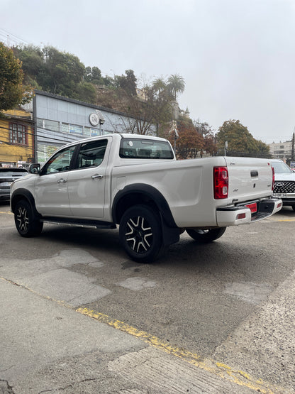 JAC T8 4X4 2.0 DIESEL, 2025