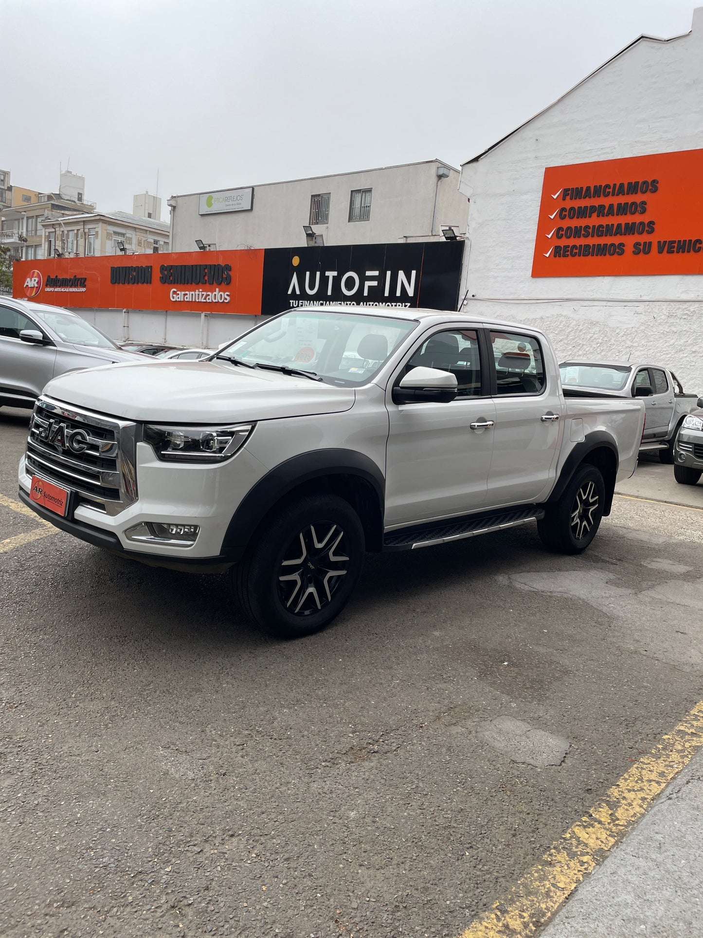 JAC T8 4X4 2.0 DIESEL, 2025