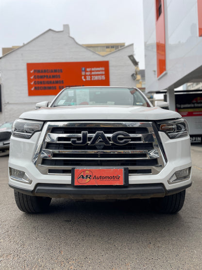 JAC T8 4X4 2.0 DIESEL, 2025