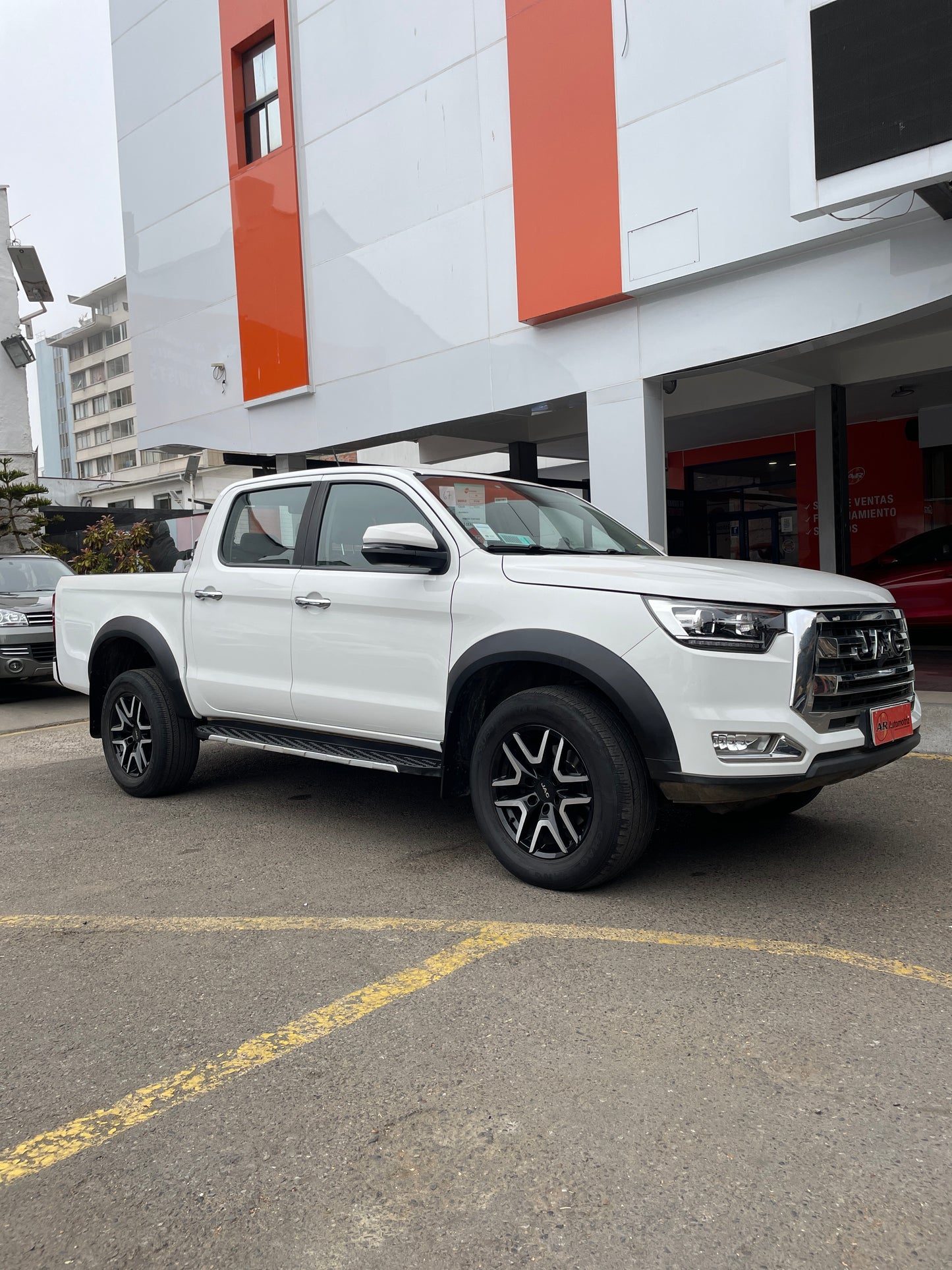 JAC T8 4X4 2.0 DIESEL, 2025