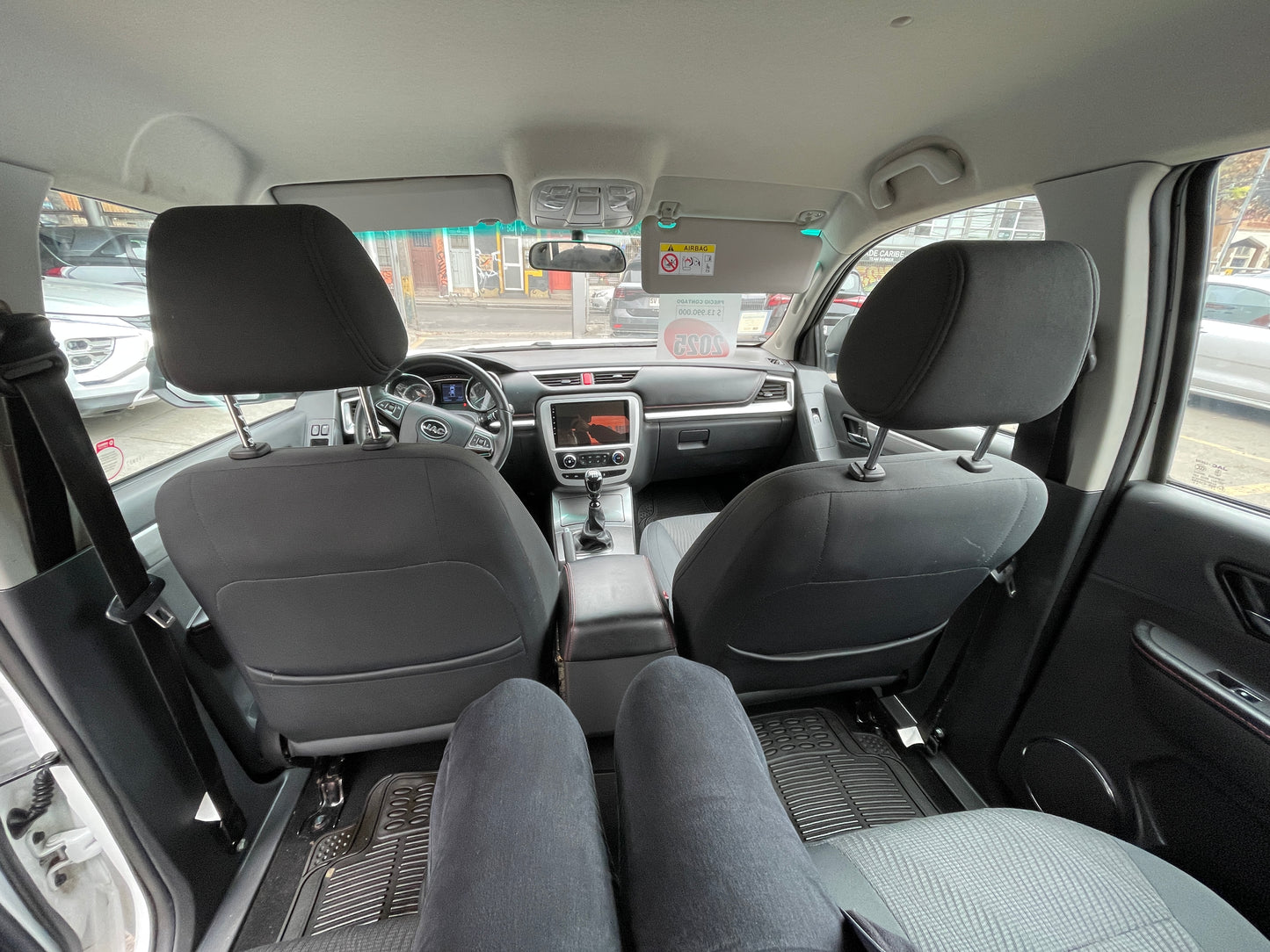 JAC T8 4X4 2.0 DIESEL, 2025