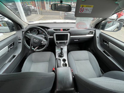 JAC T8 4X4 2.0 DIESEL, 2025