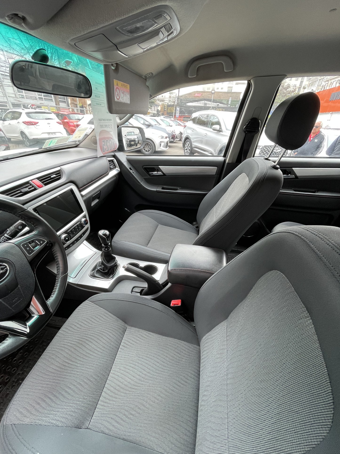 JAC T8 4X4 2.0 DIESEL, 2025