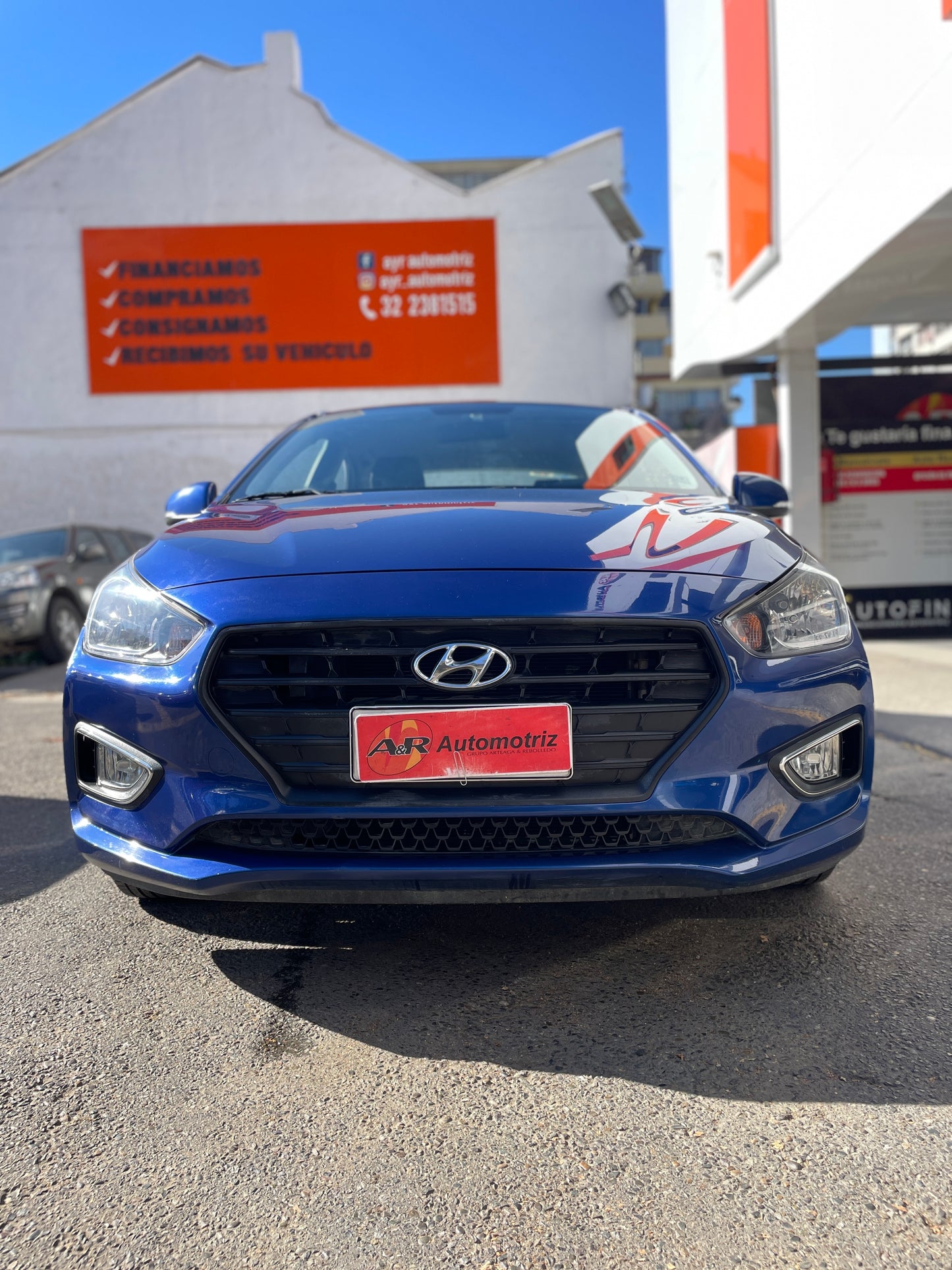 HYUNDAI VERNA CB 1.4, 2022
