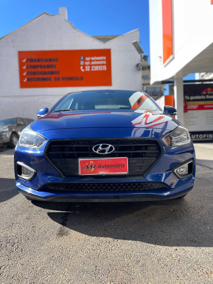HYUNDAI VERNA CB 1.4, 2022