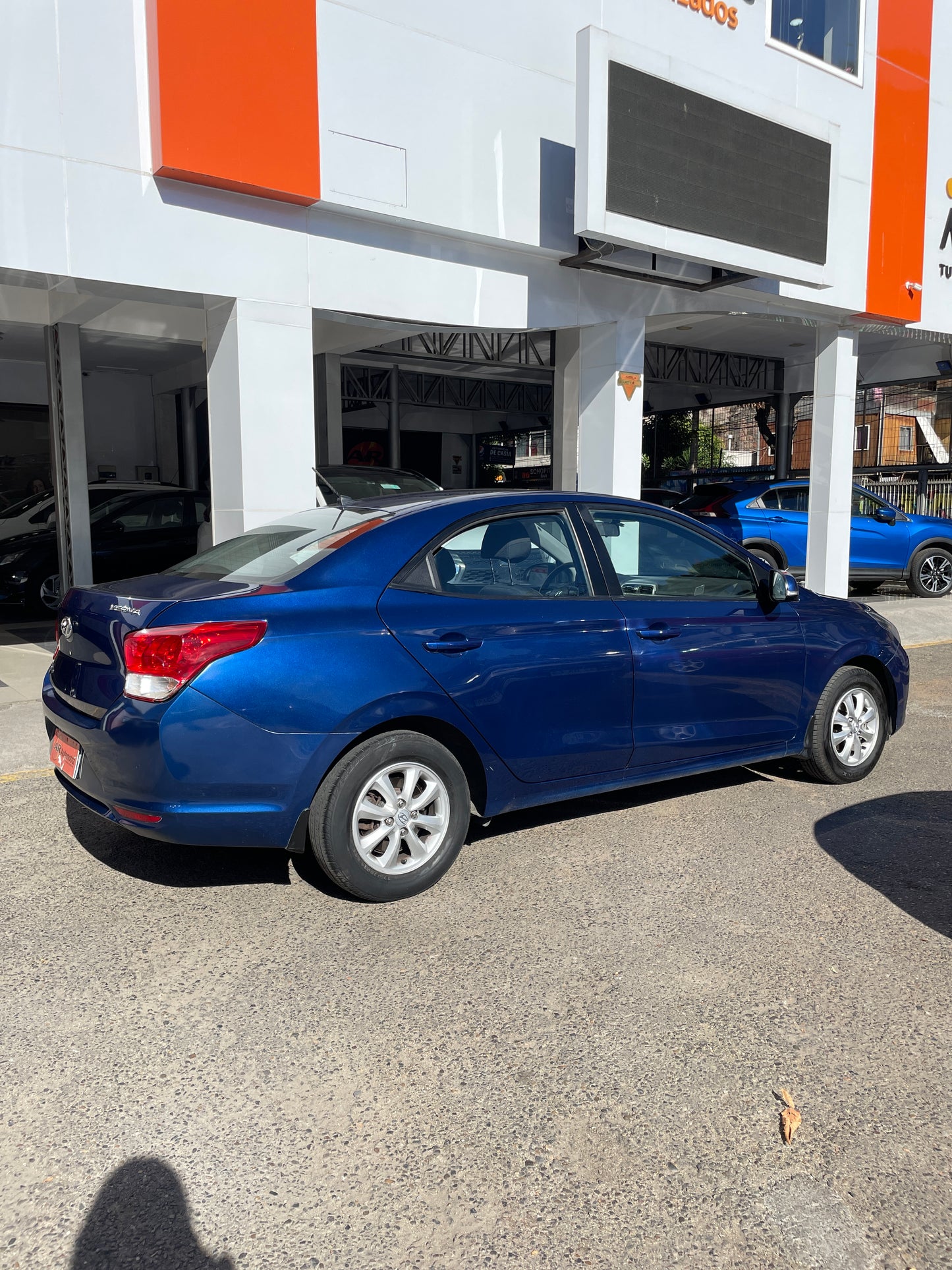 HYUNDAI VERNA CB 1.4, 2022