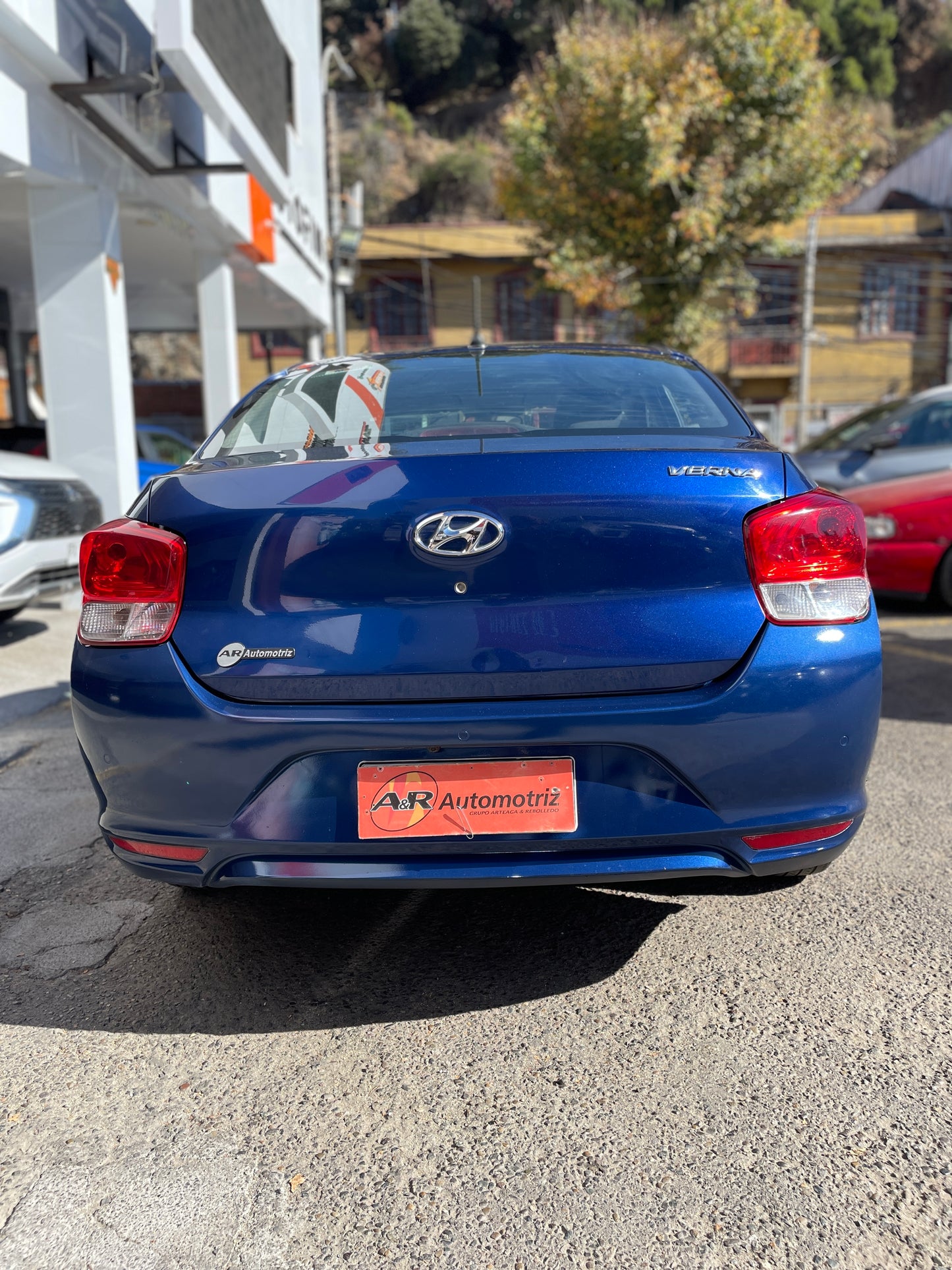 HYUNDAI VERNA CB 1.4, 2022