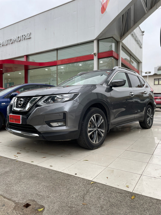 NISSAN XTRAIL CVT 2.5 AT, 2022