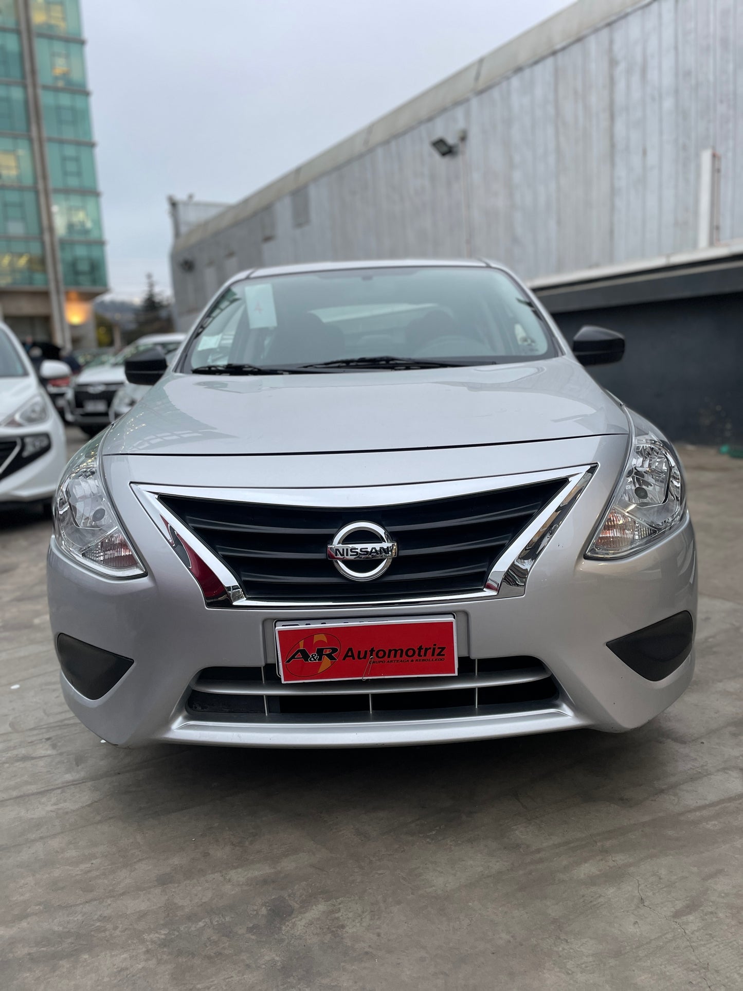 NISSAN VERSA DRIVE N17 1.6, 2022