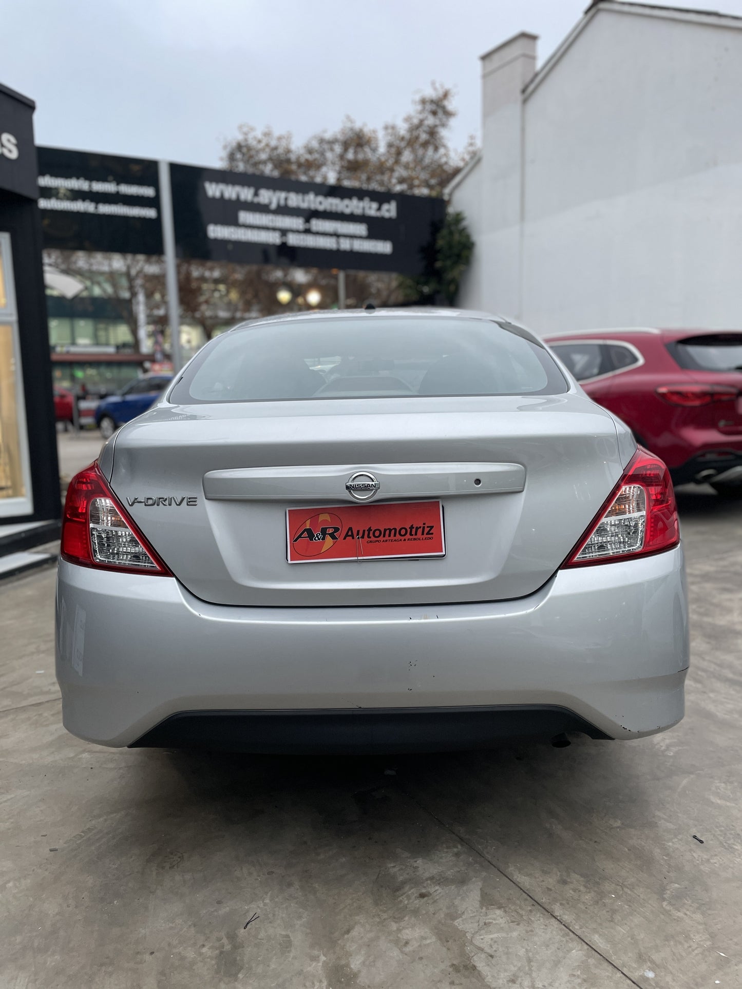 NISSAN VERSA DRIVE N17 1.6, 2022