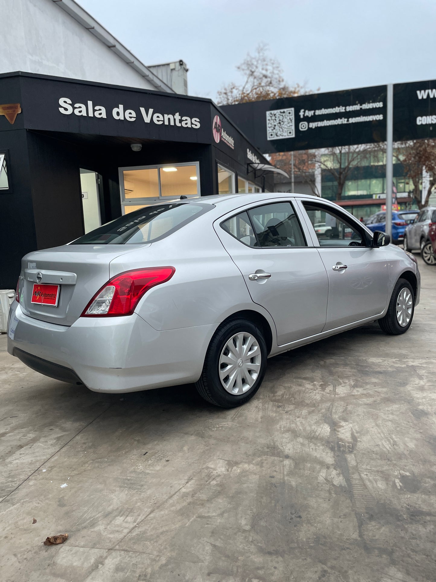 NISSAN VERSA DRIVE N17 1.6, 2022
