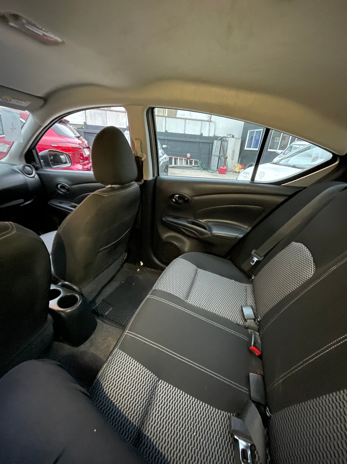 NISSAN VERSA DRIVE N17 1.6, 2022