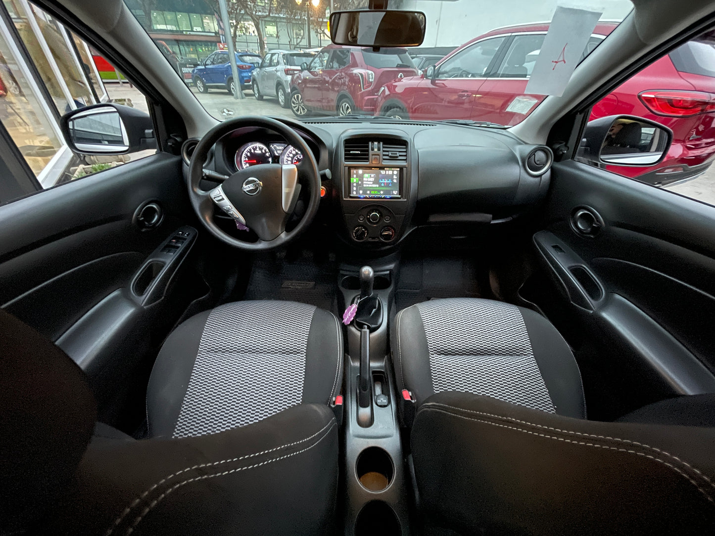 NISSAN VERSA DRIVE N17 1.6, 2022