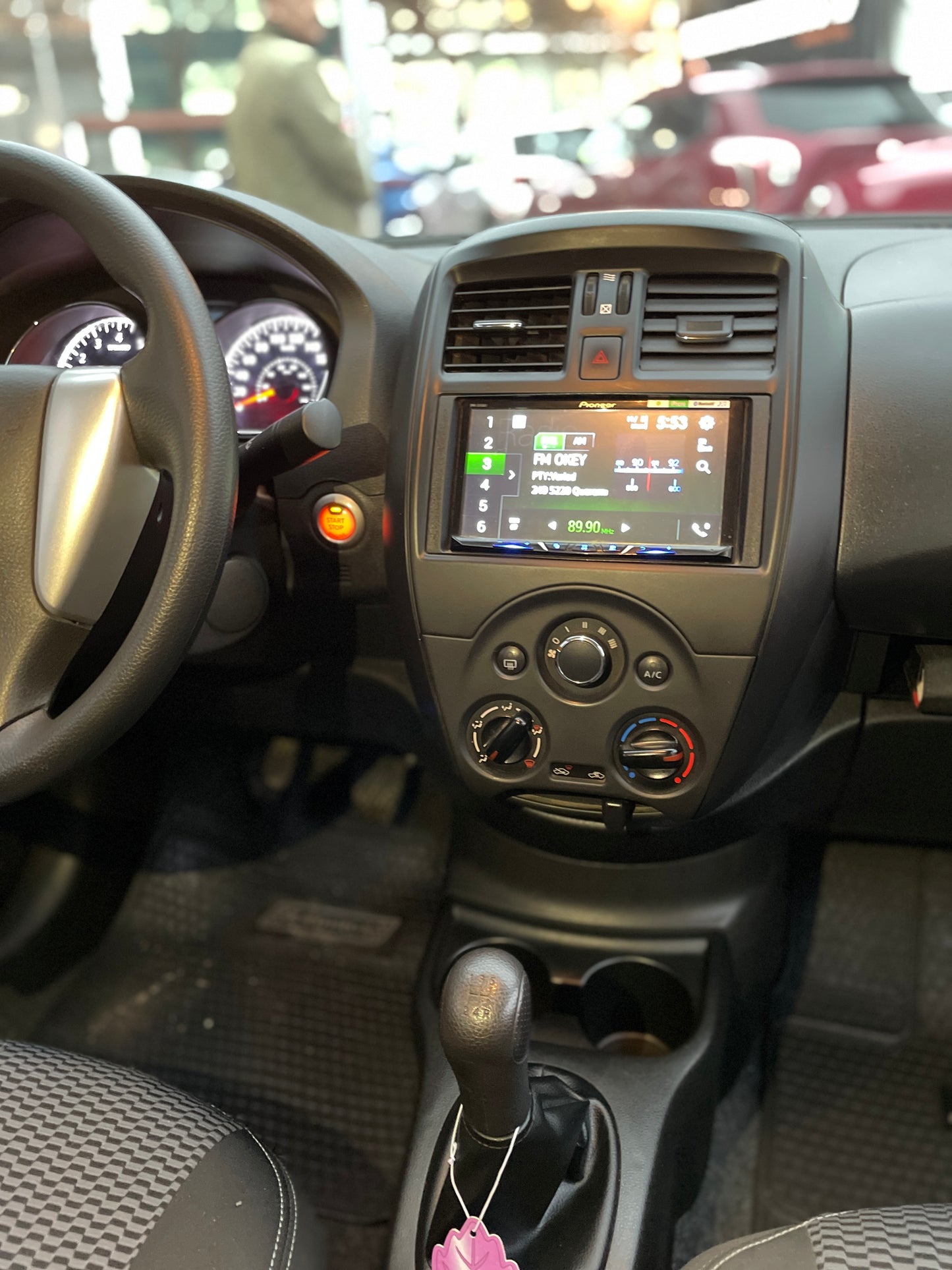 NISSAN VERSA DRIVE N17 1.6, 2022