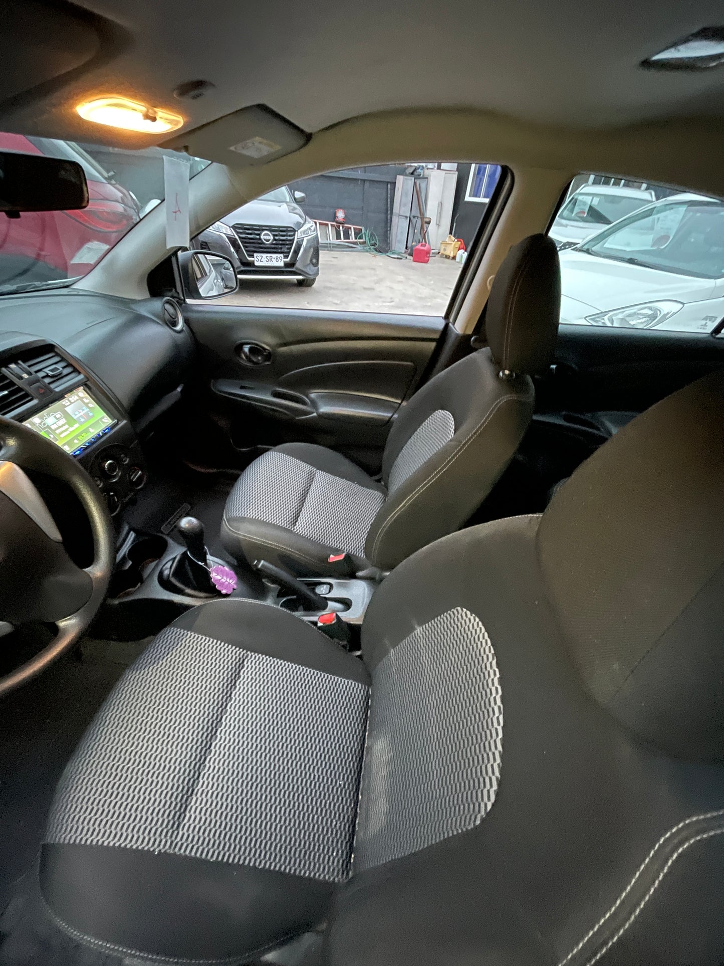NISSAN VERSA DRIVE N17 1.6, 2022
